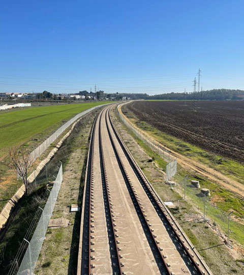 Proyecto Línea tranviaria de Alcalá de Guadaíra